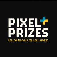 Pixel Prizes – Real World Wins For Real Gamers